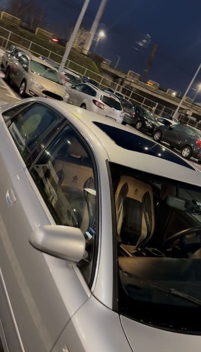 Audi A4 B6 fara schimburi