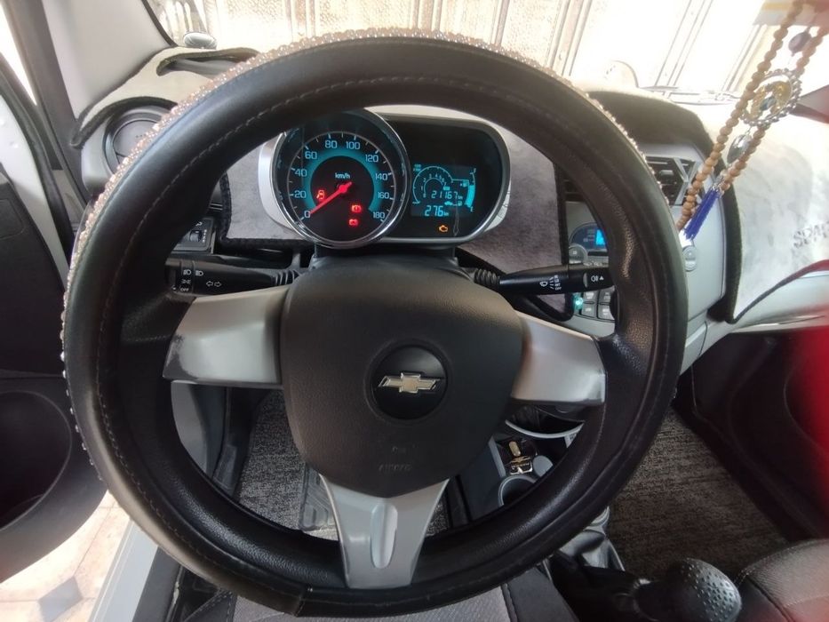 Chevrolet Spark 2020 — 4