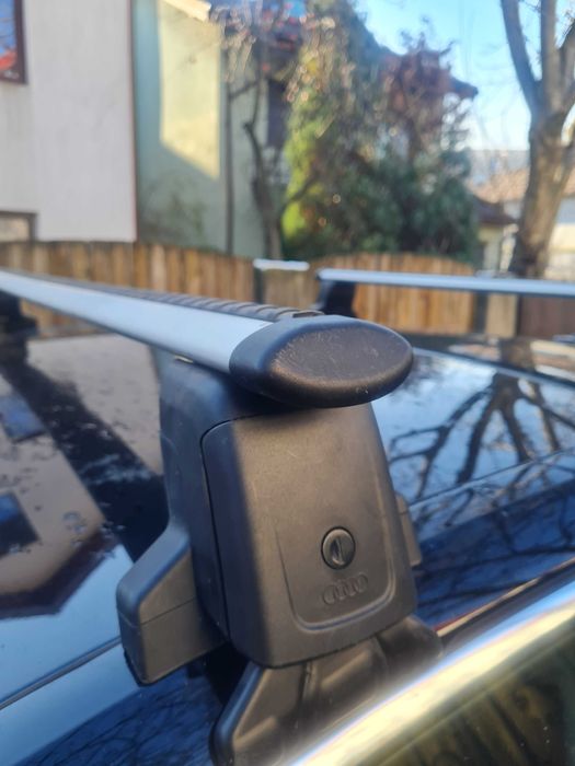 bare transversale bagaje Audi