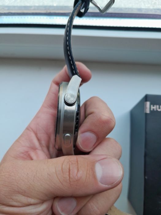 Huawei Watch 3 Pro — Идеальное состояние + Подарки!