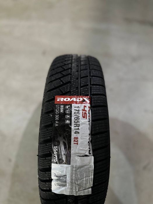 Автошины Roadx 195/65R15