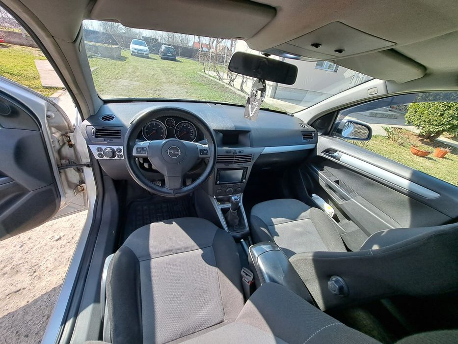 Vand opel astra h