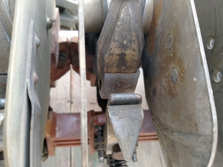 Контакторы разные.