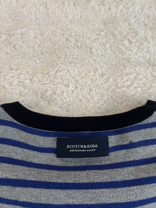 Scotch soda двулицева блуза