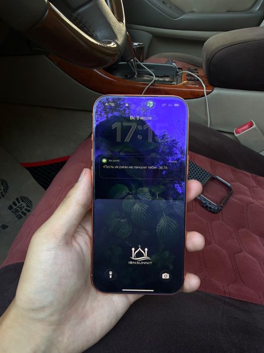 iPhone 17 Pro Max 256GB eSim