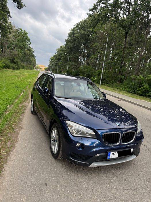 BMW X1 2013 — imagine 3