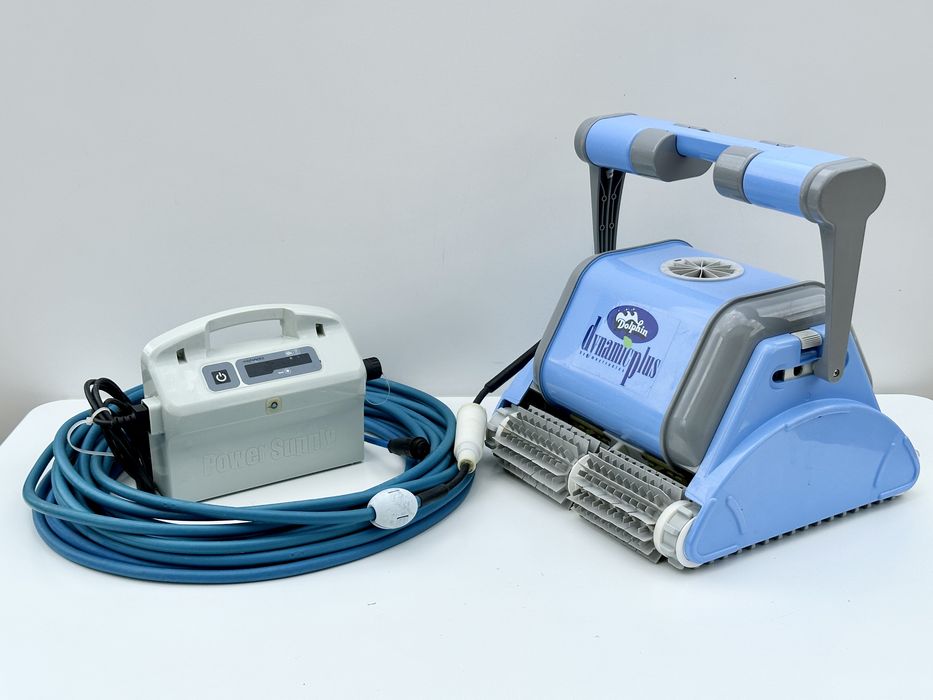 Robot de piscină Dolphin Dynamic Plus