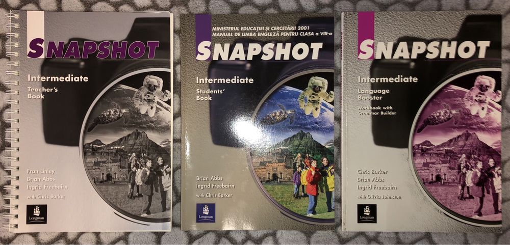 Snapshot Intermediate