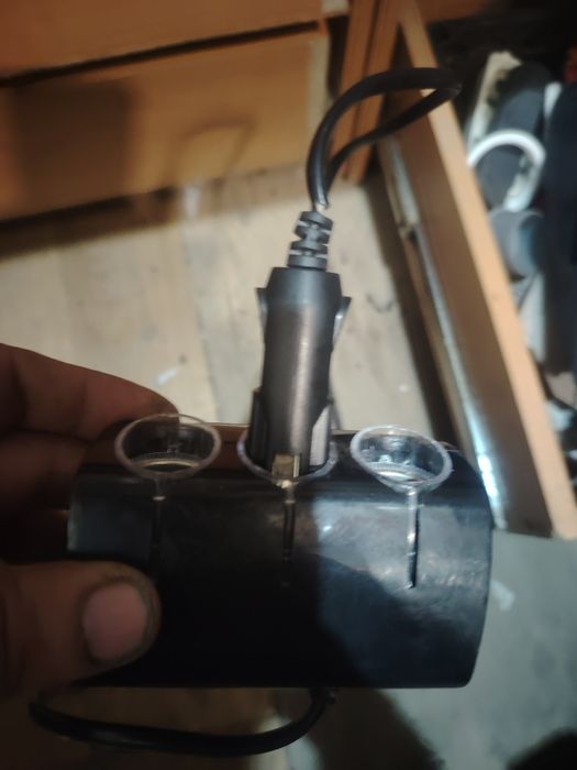 Разветвитель шнуровой