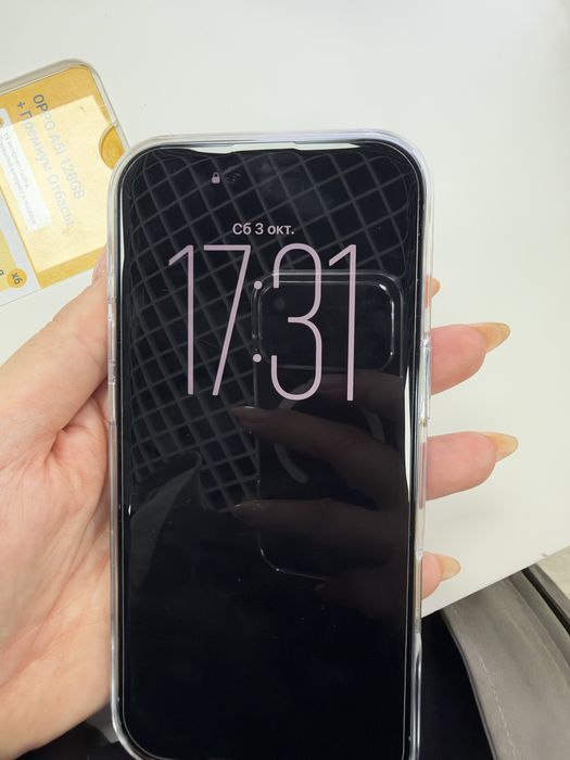 Iphone 17 air белый