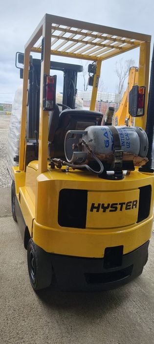 Motostivuitor hyster 1.7t stivuitor gaz
