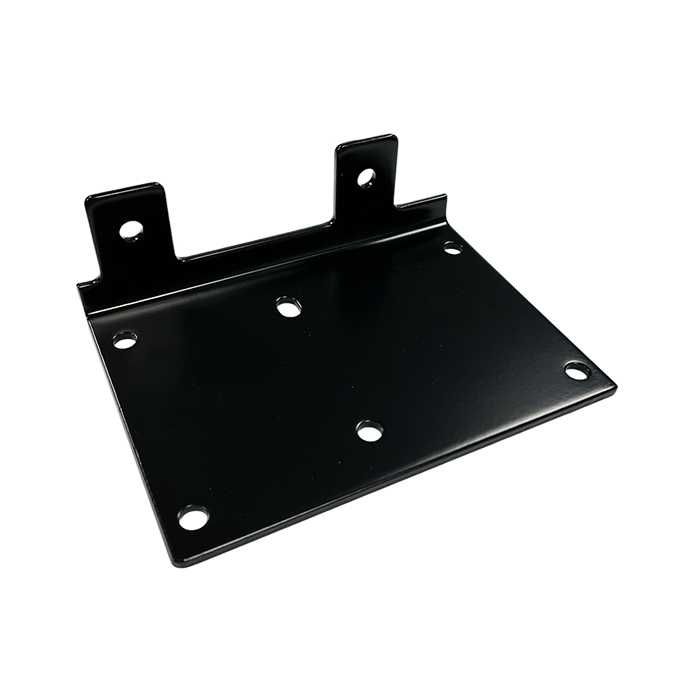 Електрическа лебедка с планка 2500LBS (1133кг), 12V