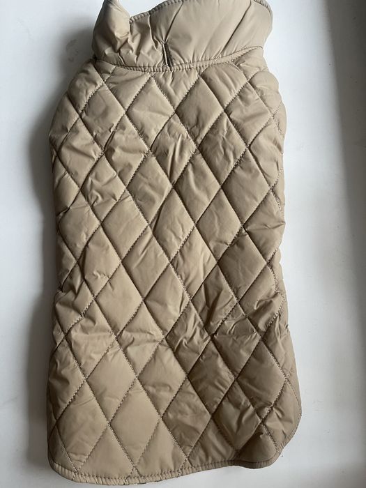 Жилет простеганный для собаки