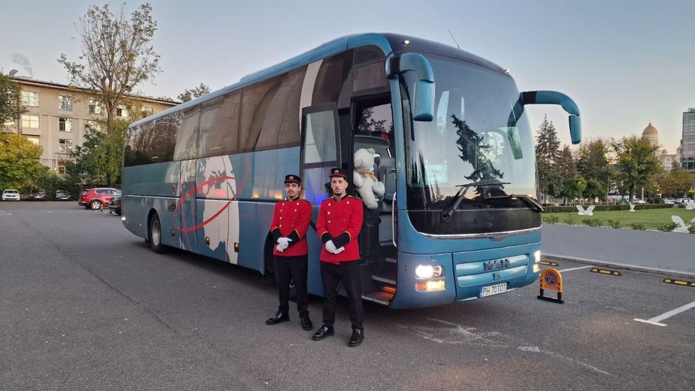 Transport Aeroport Non-Stop Confort si Siguranta