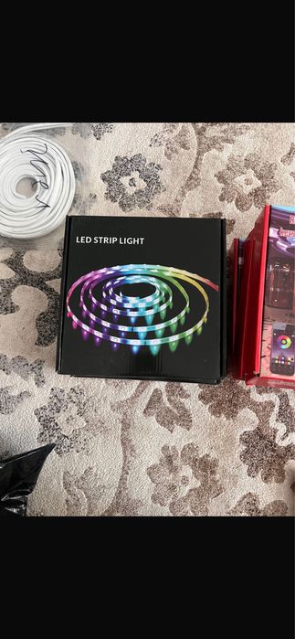 RGB Ленты для дома, быта