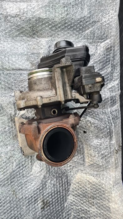 Турбо BMW 530D 258к.с. N57D30A