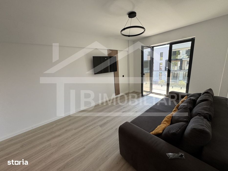 Apartament cu 2 camere, 52mp, parcare, Zona Unirii — fotografia 1