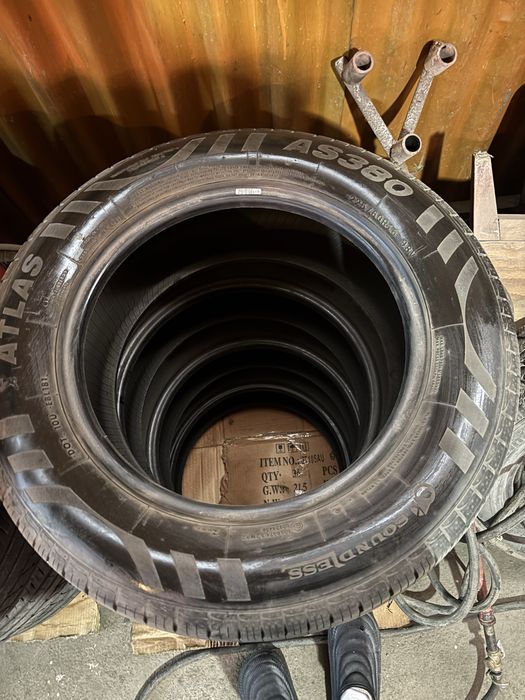 Шины ATLAS 225/60 R16