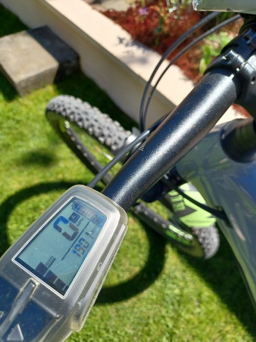 Haibike HardNine  MTB