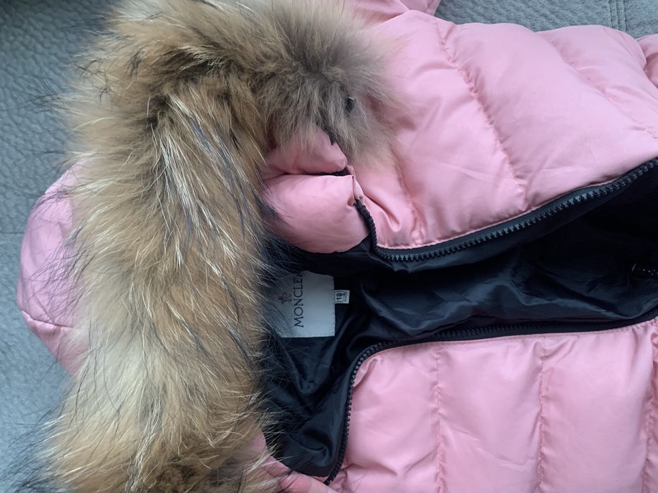 Детски космонавт MONCLER