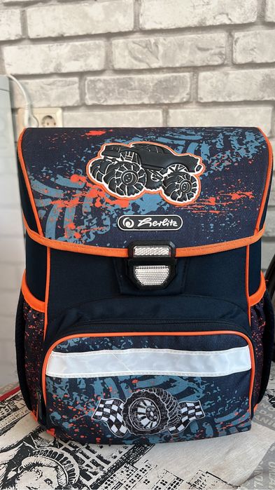 Ортопедический рюкзак Herlitz