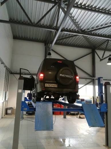 Сто УАЗ ГАЗель Некст Ремонт