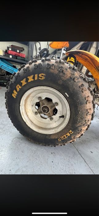 Гуми за АТВ Maxxis razr2