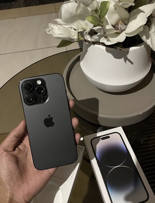 Телефон iPhone 14 Pro 128gb
