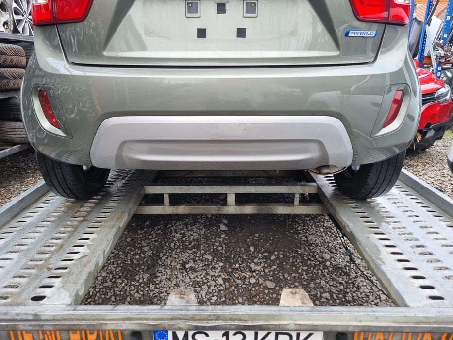 Bara spate Suzuki Ignis III 2020 - 2026 SUV 4 Usi Tough Khak DWZ (1627) Garantie