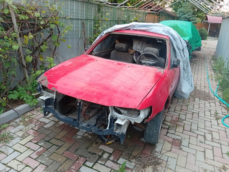 Toyota Corolla 93