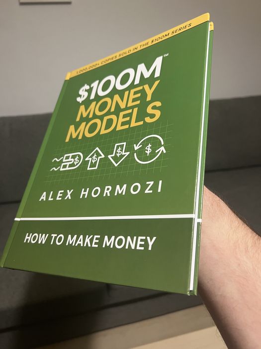 100M Money Models - Алекс Хормози (книга)