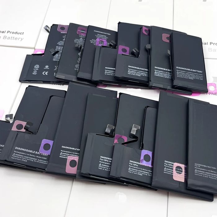 Батерия за iPhone 15 Plus — нова OEM с валидация, 1 г. гаранция
