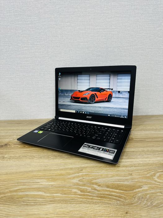 ACER Core i7 Мощный, Игровой ноутбук для Autocad, 3Dmax, Игр и IT