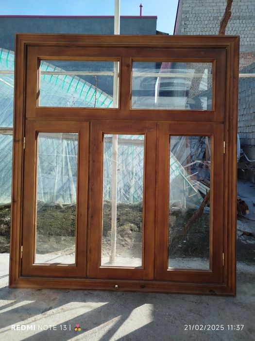 Ром из дерево ...