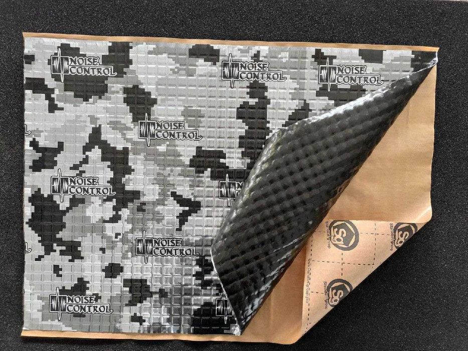 Виброизоляция для авто