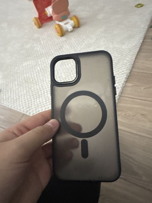 Айфон 11 белый  идеальное состояние