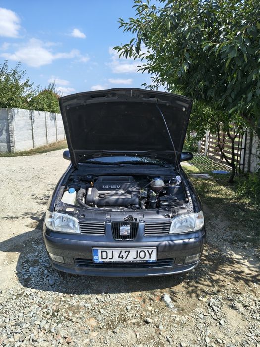 Vand  Seat Ibiza 2001