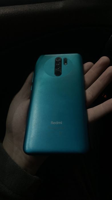 Продам редми 9 64г