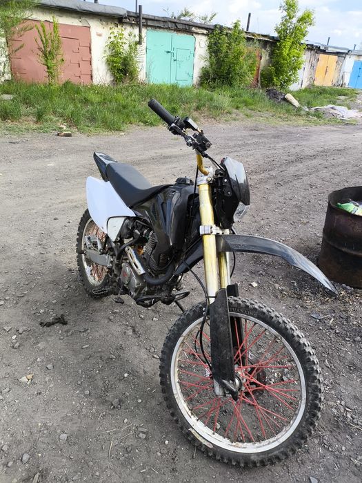 Продам эндурик 06
