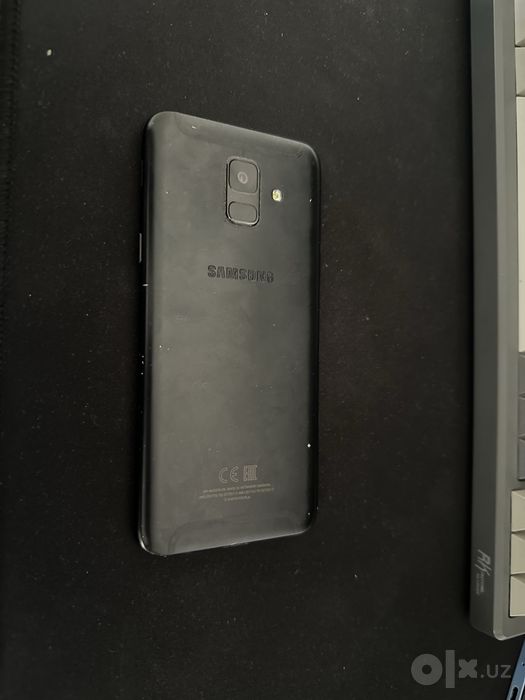 Samsung galaxy A6