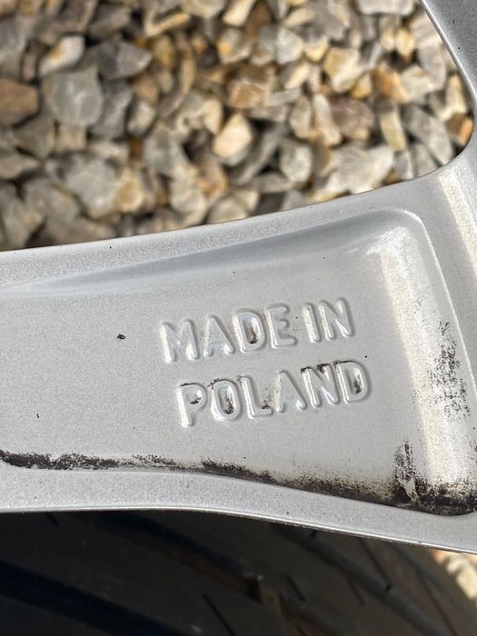 17 Цола 5 х 112 мм Мерцедес , Mercedes C Класа W 205 , A , B Вито