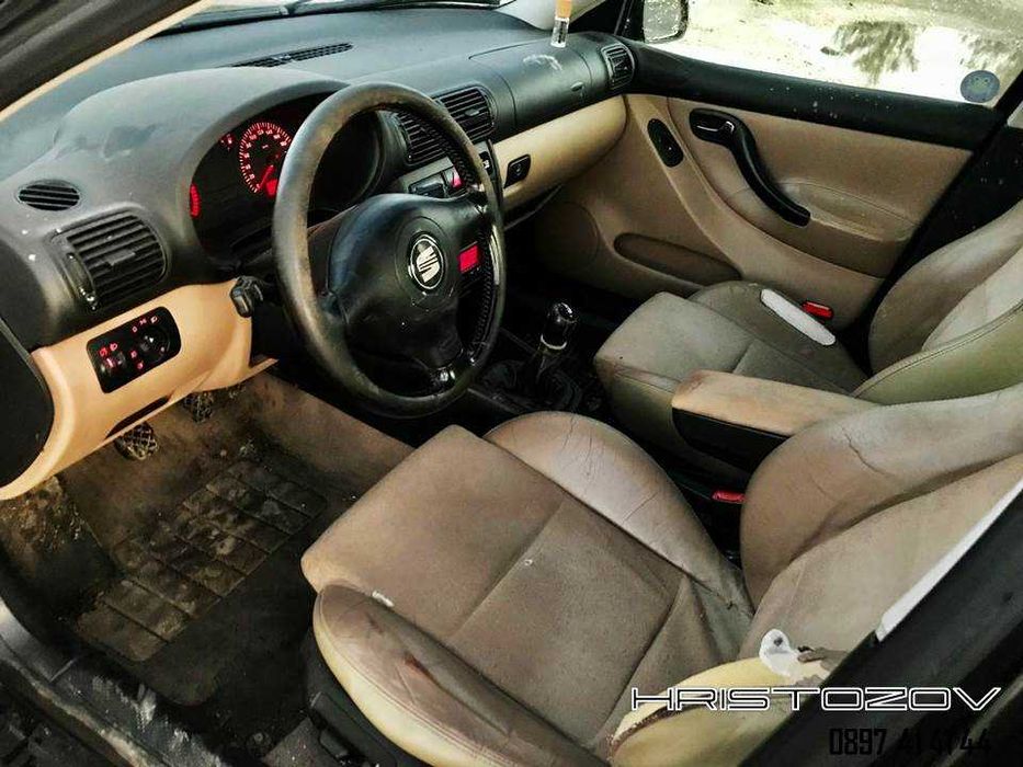 НА ЧАСТИ - SEAT Toledo - 1.9