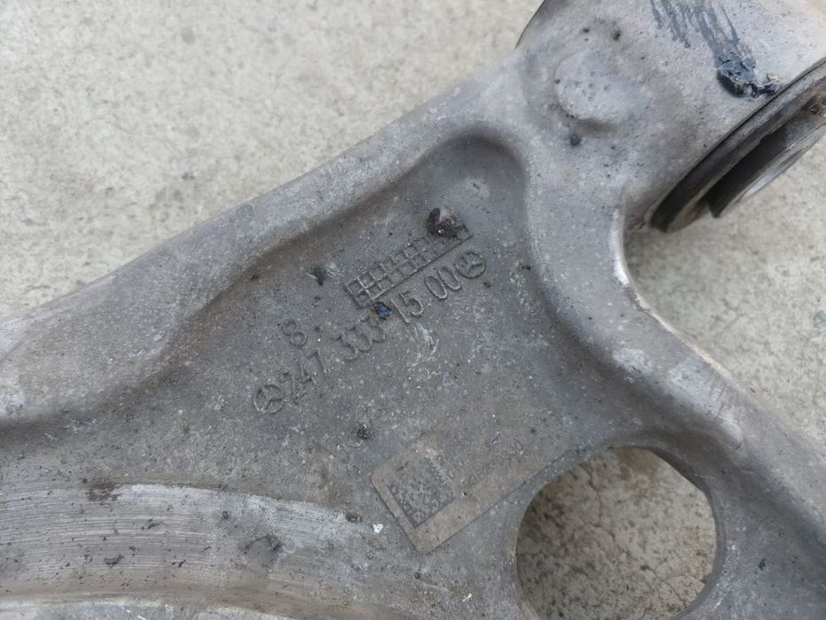 brat bascula stanga fata 1.3 t b  mercedes b-class w247 a2473331500