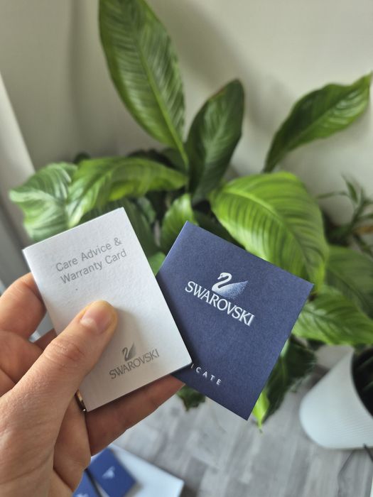 Оригинално колие Swarovski