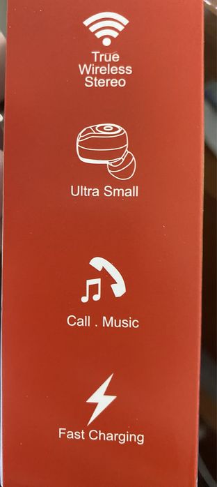 Беспроводные Airdots