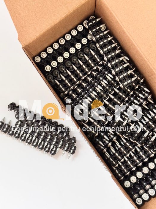 Cuie beton Hilti BX3 3.0x25mm, 1000 buc/bax