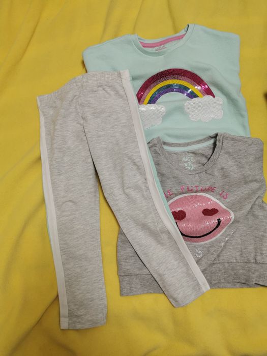 Детски дрехи 2-3год.