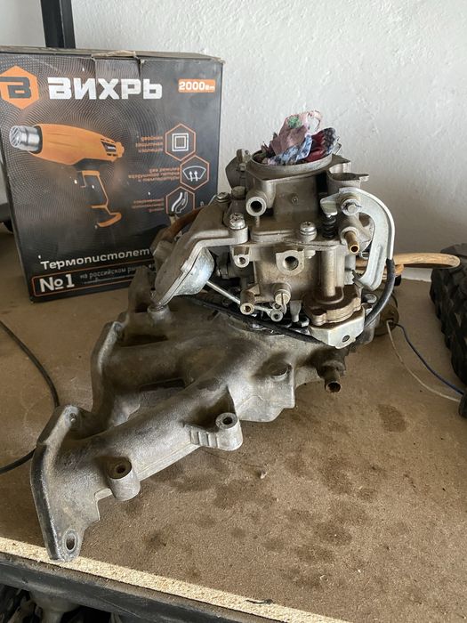 Карбюратор от Audi 80, 1.8