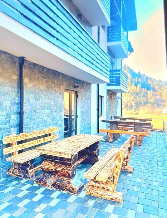 Pensiune de Vanzare langa Partia de Schi Campulung Moldovenesc