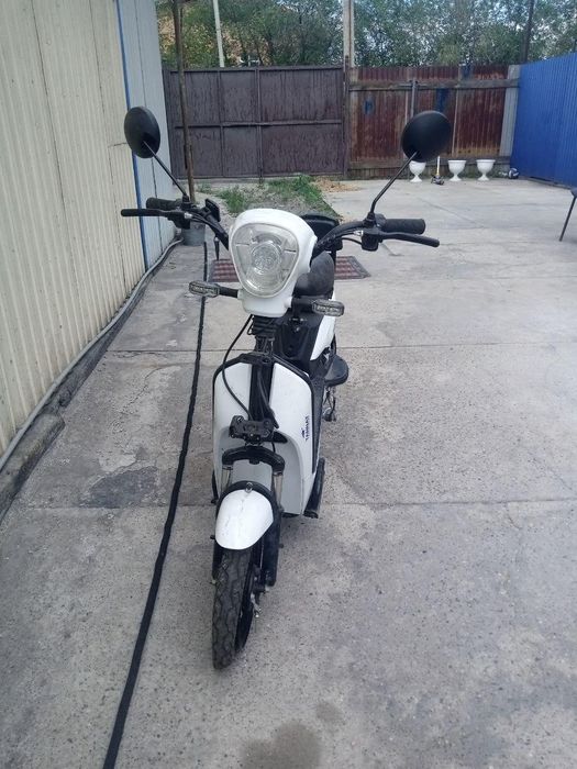 Продам электровелосипед